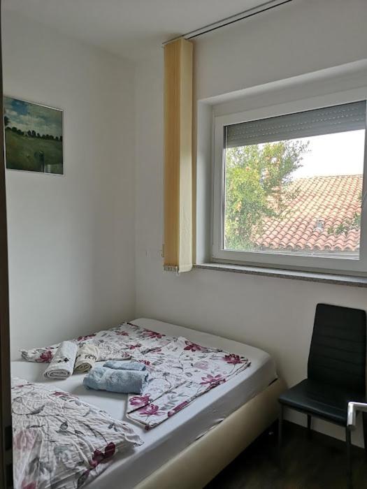 Appartma Katja Gabrovica pri Črnem Kalu Exteriér fotografie